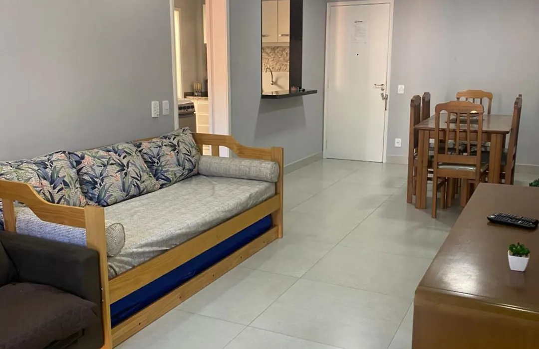 Apartamento com vista para a praia-1